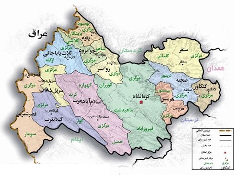 با نقش آفرینی آزمایشگاه فنی و مکانیک خاک استان کرمانشاه انجام شد/ ثبت بیش از 10 هزار مورد آزمایش در پروژه بزرگراه کرمانشاه- میاندوآب